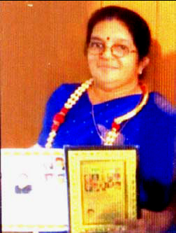 ಲಲಿತಾ ಭಟ್‌ಗೆ ‘ಶಿಕ್ಷಣ ಸೇವಾರತ್ನ’ ಪ್ರಶಸ್ತಿ